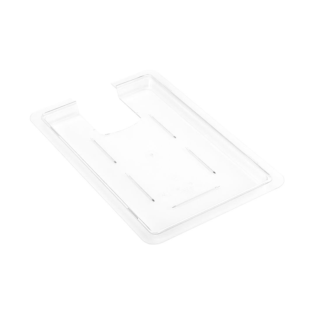 Breville Commercial PSC-P18LCR 12 x 18 In. Polycarbonate Lid for Classic Tank