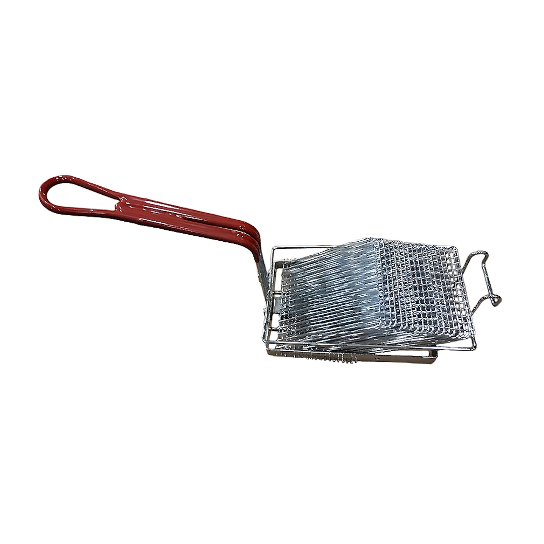 Pronto CBPN0553 Tostada Basket with 12 Sleeves