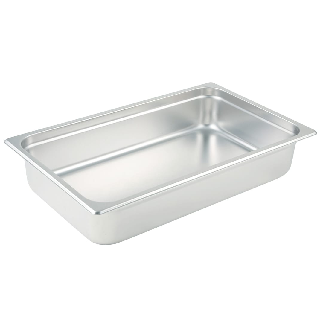 Darling Foodservice S/S 4" Full Size Food Pan