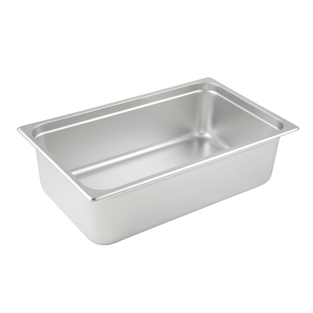 Darling Foodservice S/S 6" 25 Gauge Full Size Food Pan