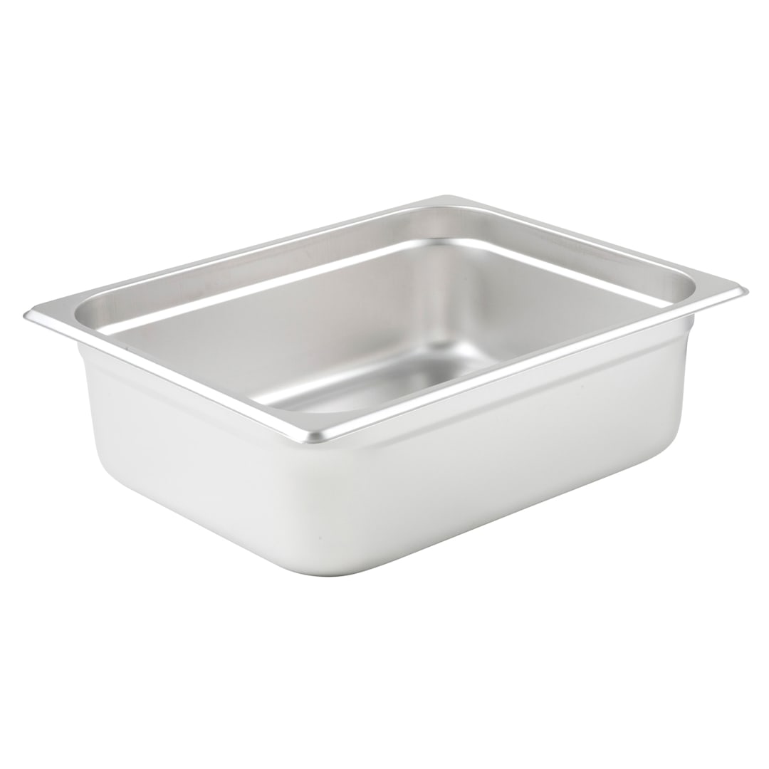 Darling Foodservice S/S 4" Half Size Food Pan