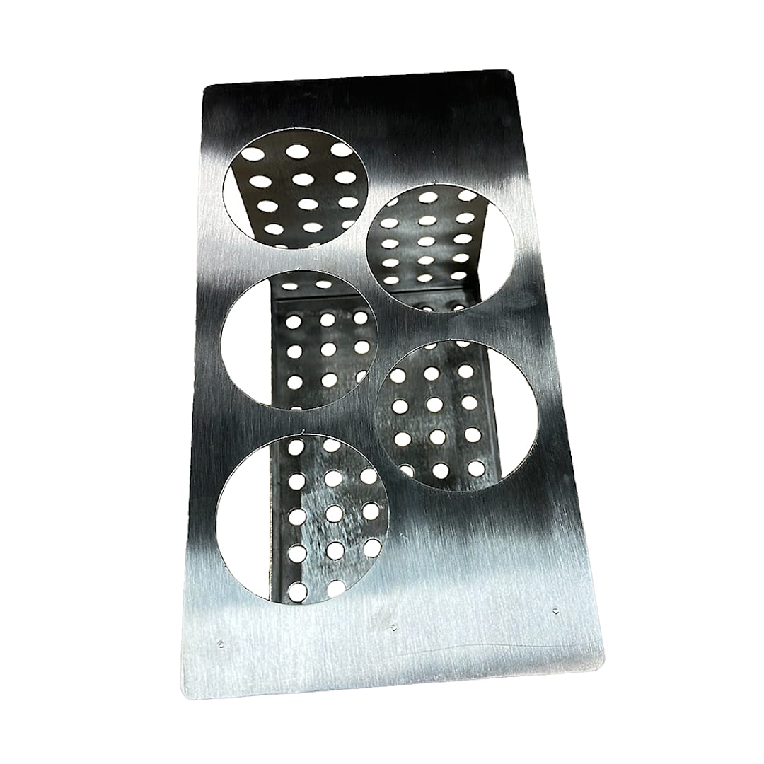 Quadra-Tech D874014100N 5-Hole Bottle Holder