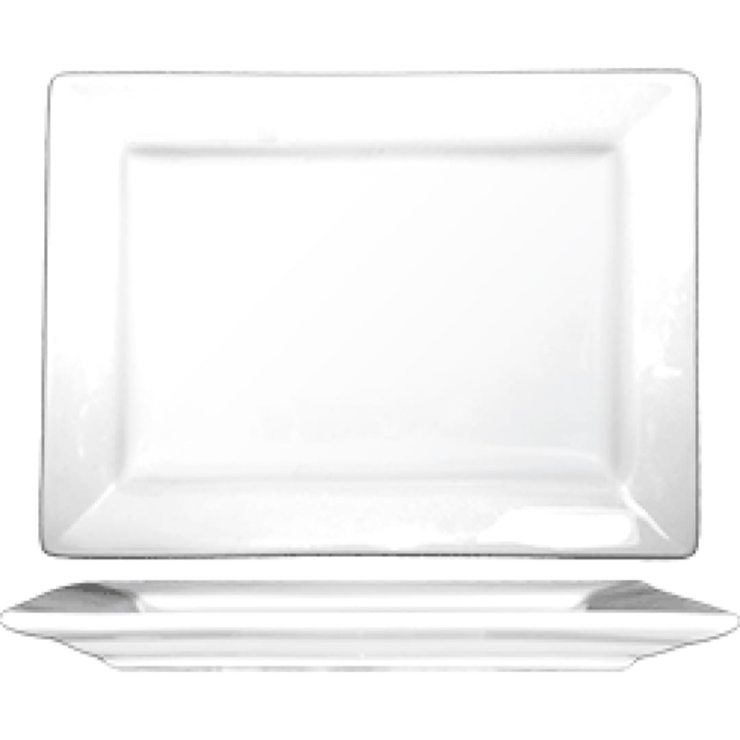 International Tableware EL-28 Elite 8 x 5-5/8" Platter