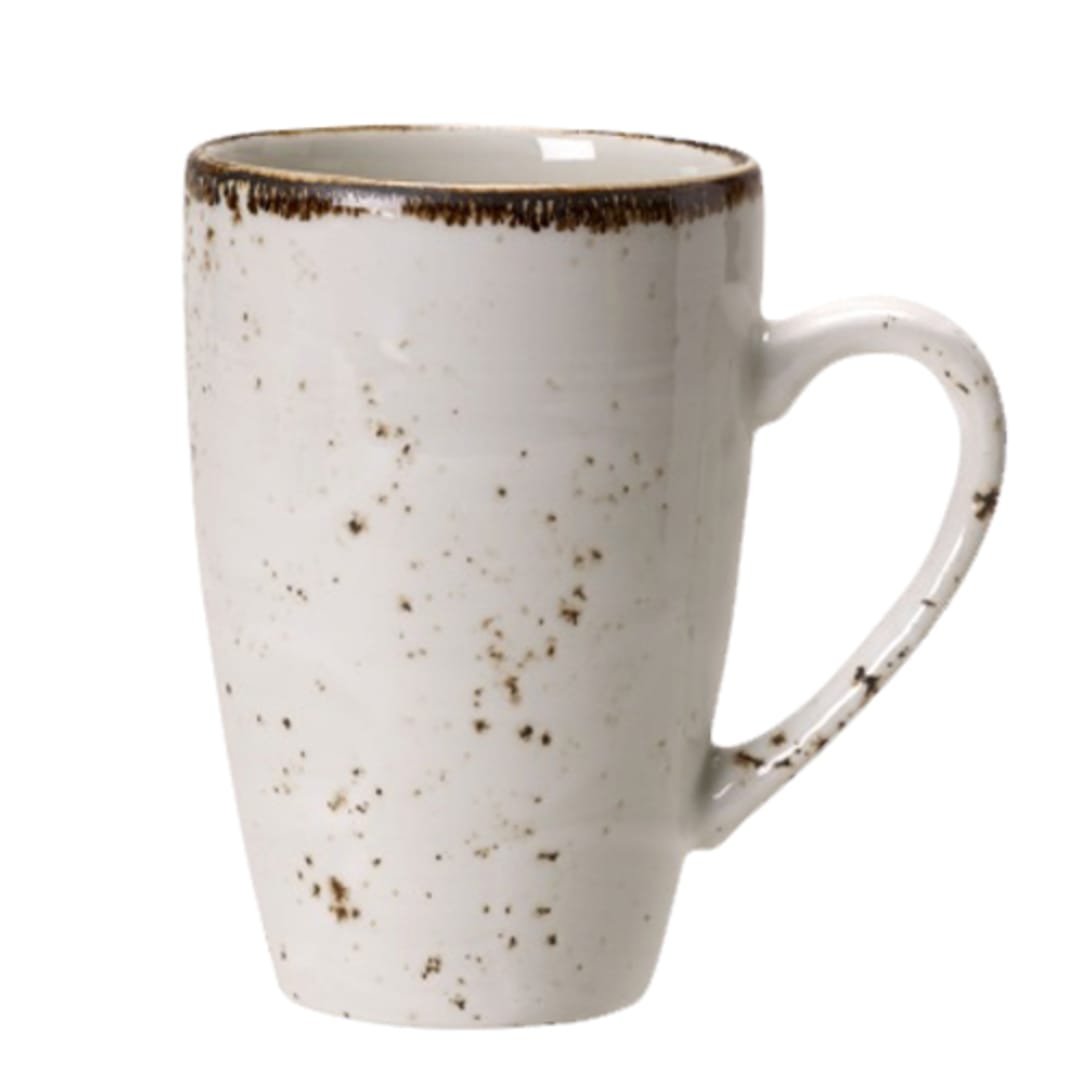 Steelite 11550592 Performance Craft White 10 Oz Quench Mug