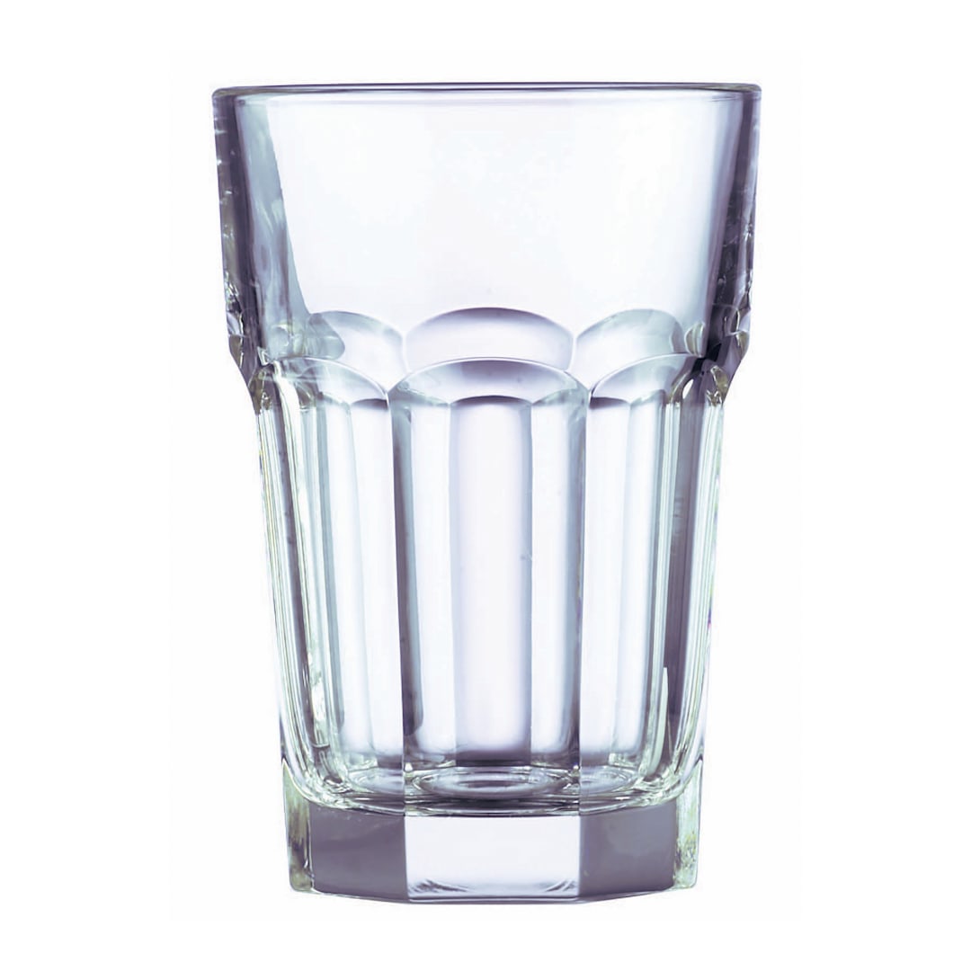Arcoroc J4103 Gotham 14 Oz. Beverage Glass