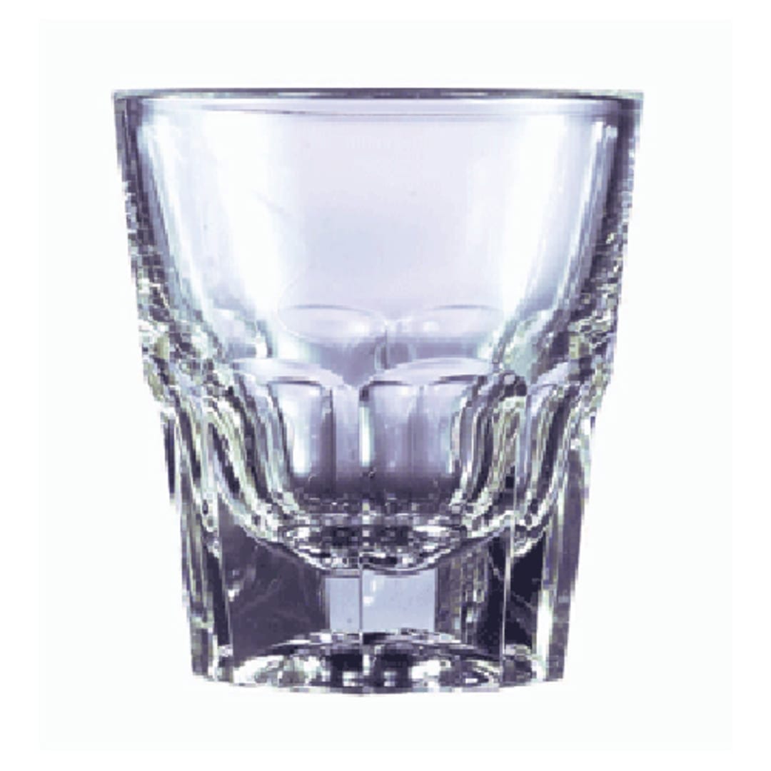 Arcoroc J4094 Gotham 4.5 Oz. Rocks Glass