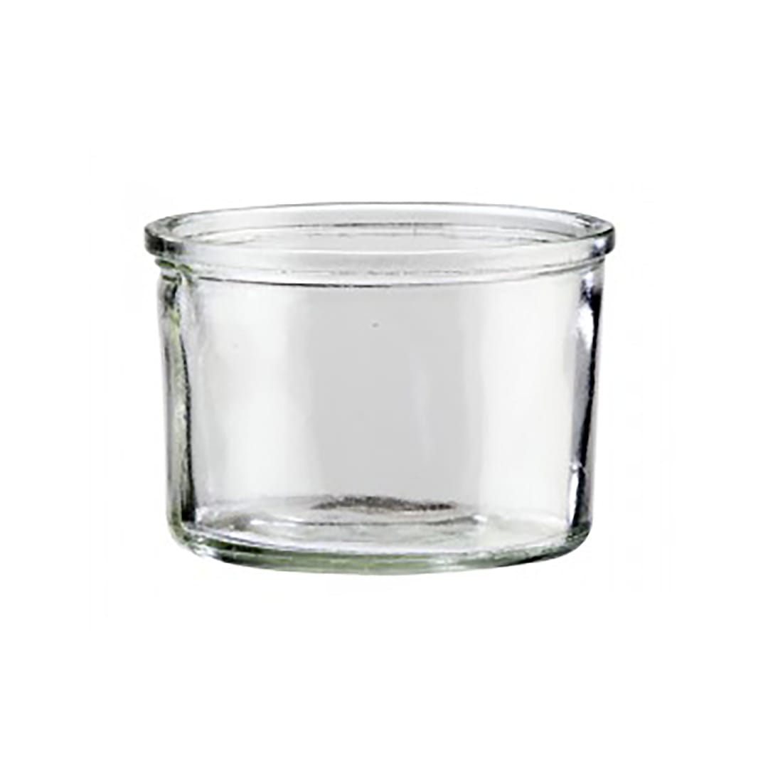 Cal-Mil 1851-5JAR Mixology 5-1/4" 32 Oz. Replacement Jar
