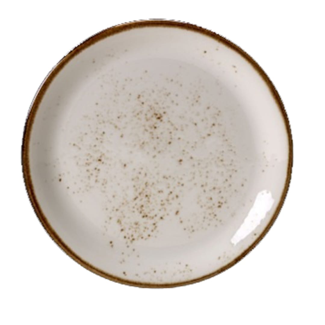 Steelite 11550568 Performance Craft White 6" Coupe Plate