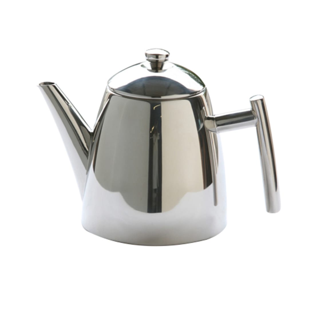 Frieling 0122 Primo 34 Ounce Teapot with Infuser Basket