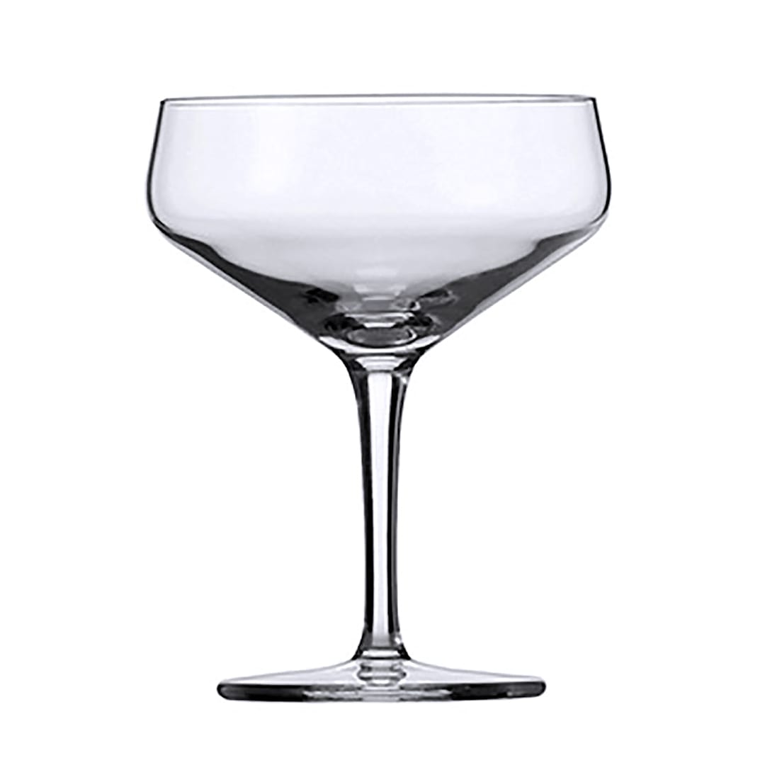 Fortessa 0029.11584 Basic Bar 8.8 Ounce Cocktail Glass - 6 / CS