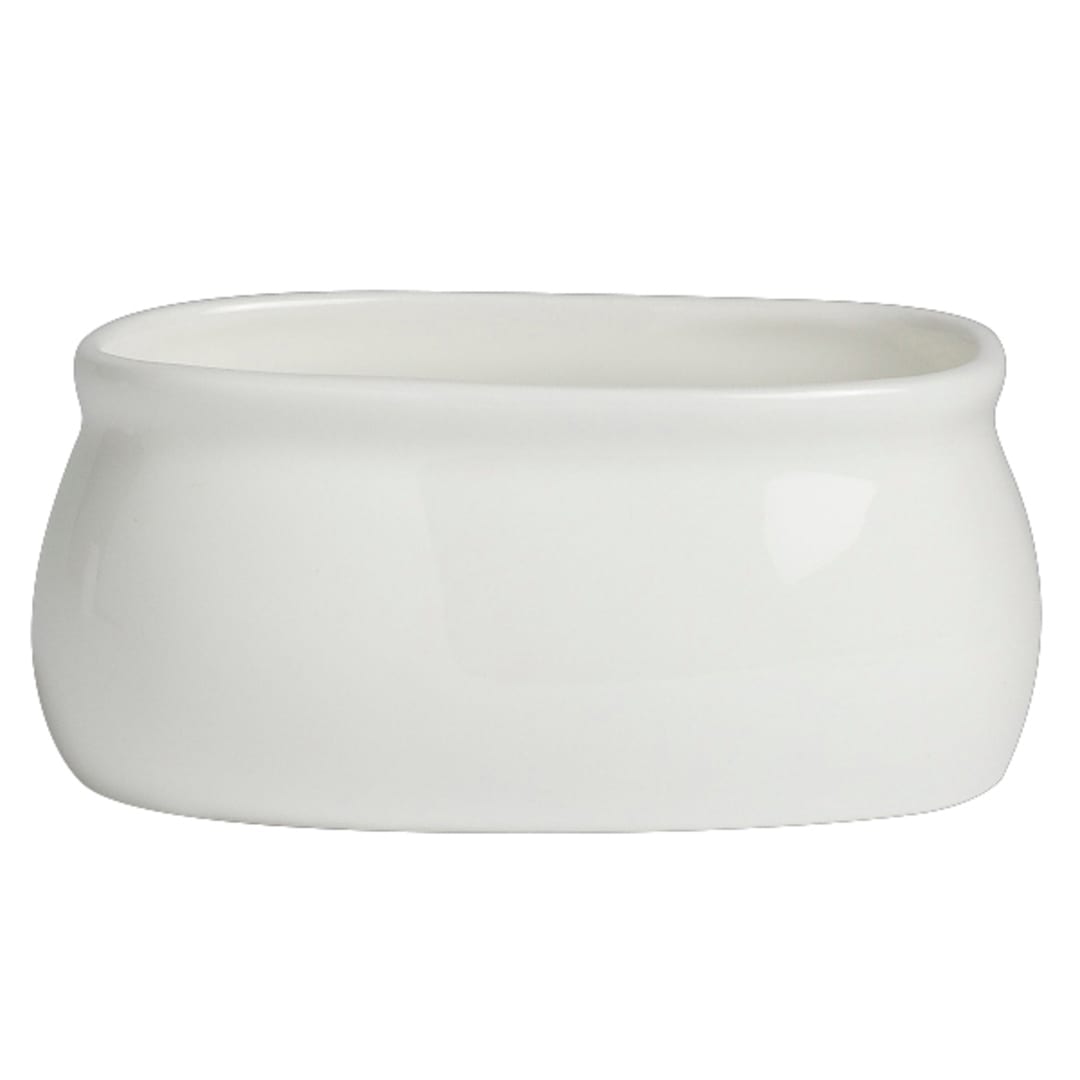 Folio 6940E646 Stratford Alpha-Ceram 6 Oz. Sugar Bowl