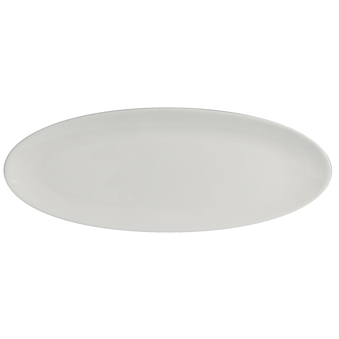 Folio 6940E648 Parliament Alpha-Ceram 12 x 4.5" Coupe Tray