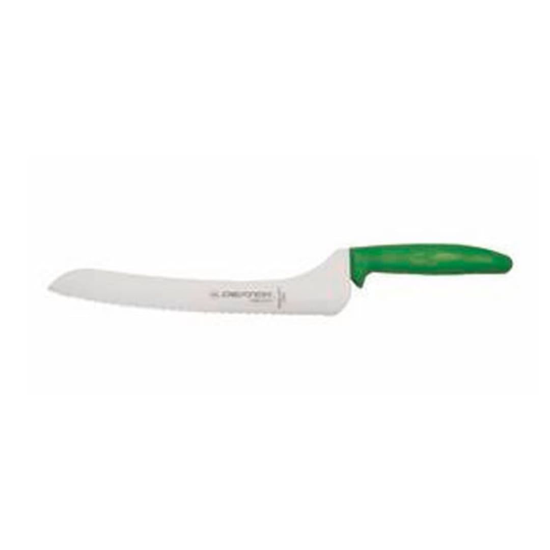 Dexter Russell S163-9SCG-PCP Sani-Safe 9" Offset Sandwich Knife