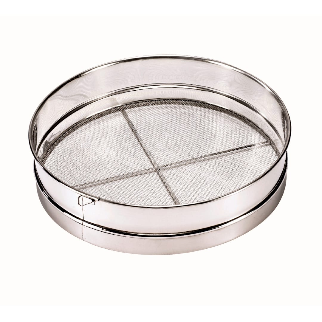 Browne Foodservice 574142 S/S 12" Rim Sieve