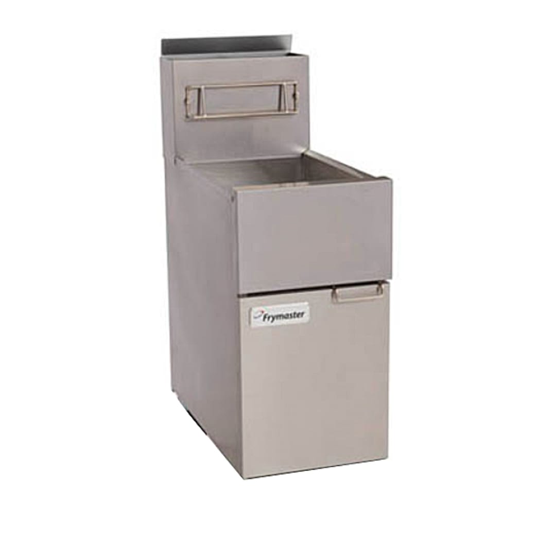 Frymaster® ESG35T-SLCT 35 Lb. Capacity Stainless Steel Gas Fryer