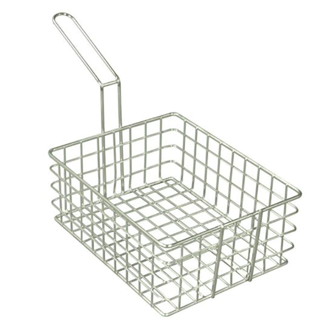 AyrKing B313NH Stainless Steel Half Size Wire Basket
