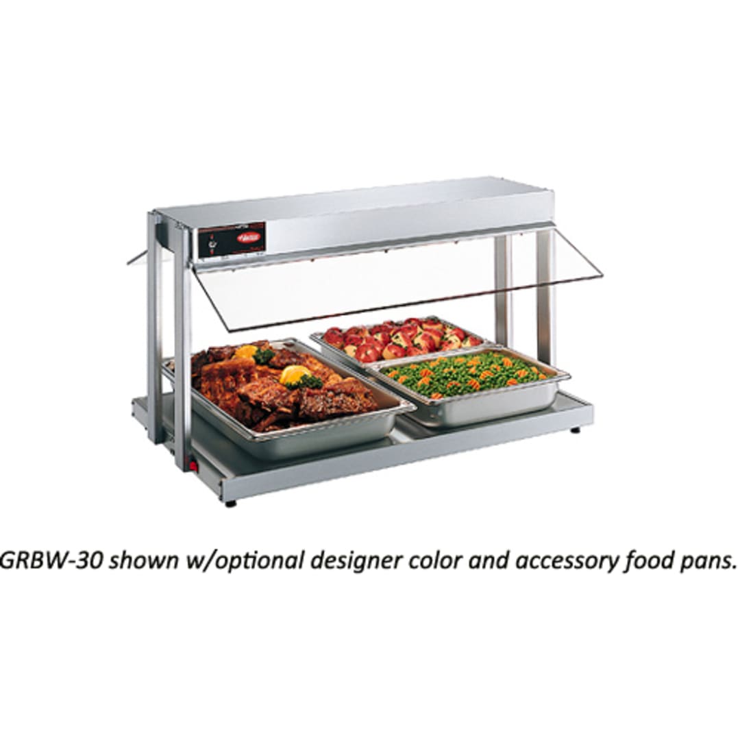 Hatco® GRBW-54 Glo-Ray® 54" Buffet Warmer