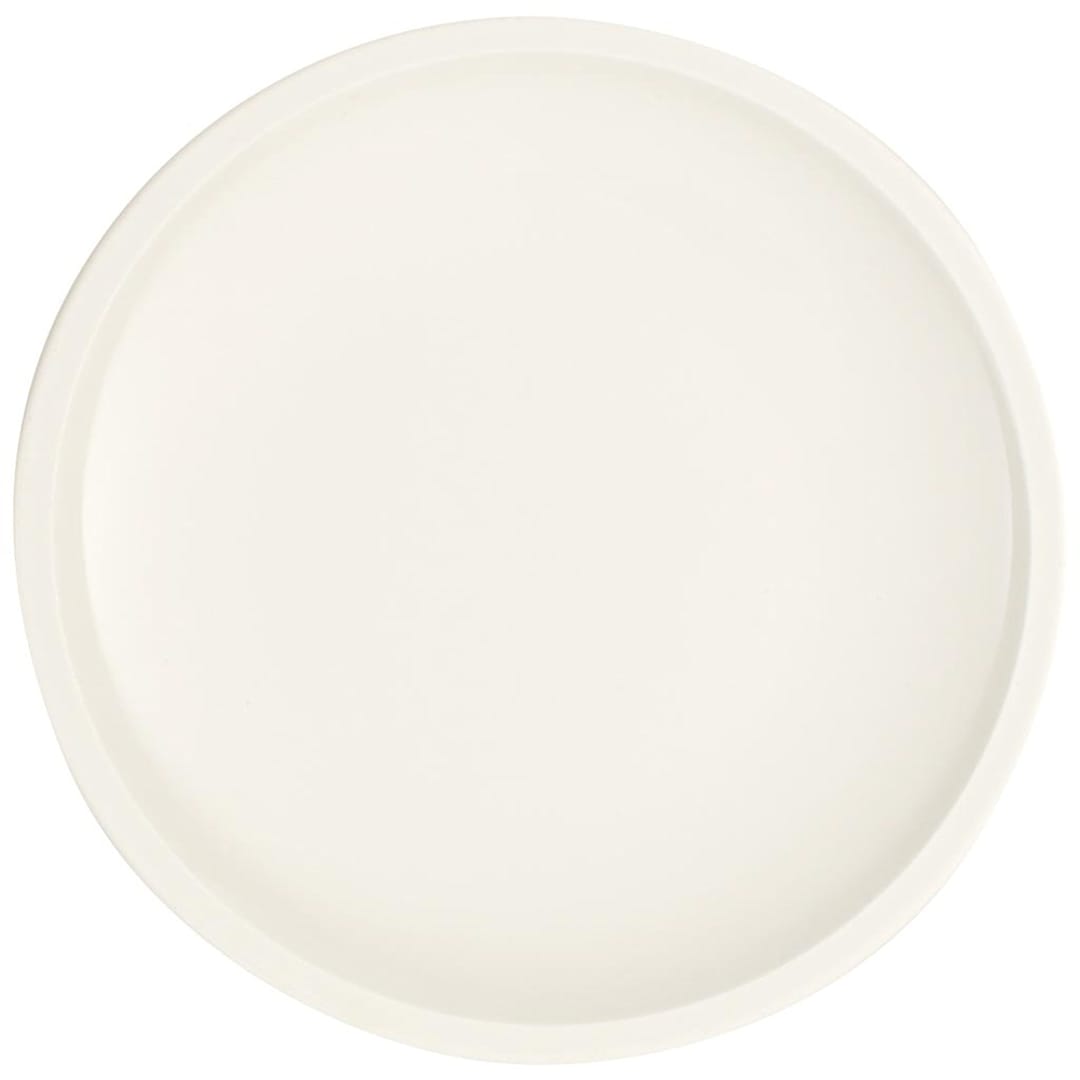 Villeroy & Boch 10-4130-2660 Artesano 6.25" White Plate - 6 / CS