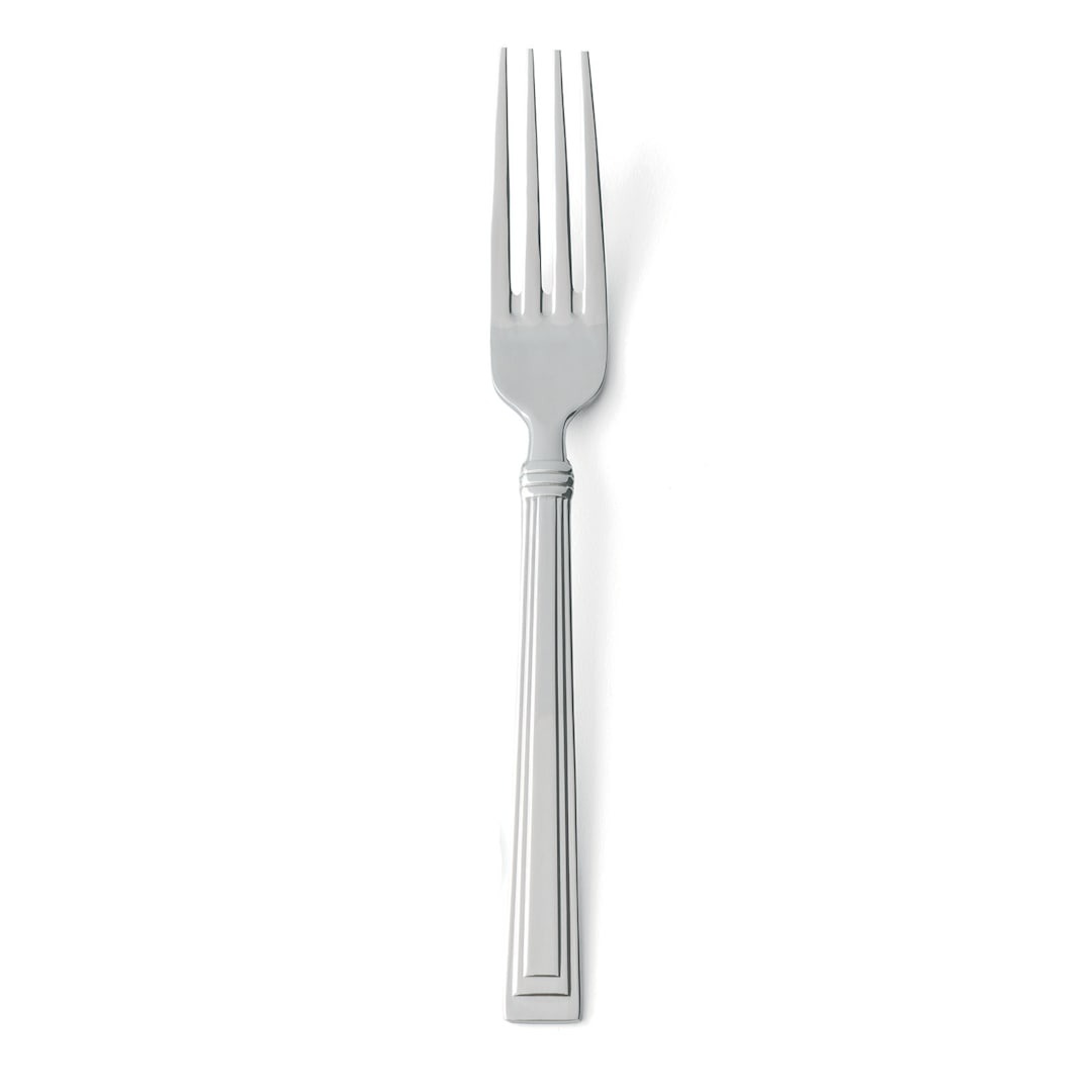 Libbey - Formerly World® Tableware 977 027 Slate 8-1/8" Dinner Fork - Dozen