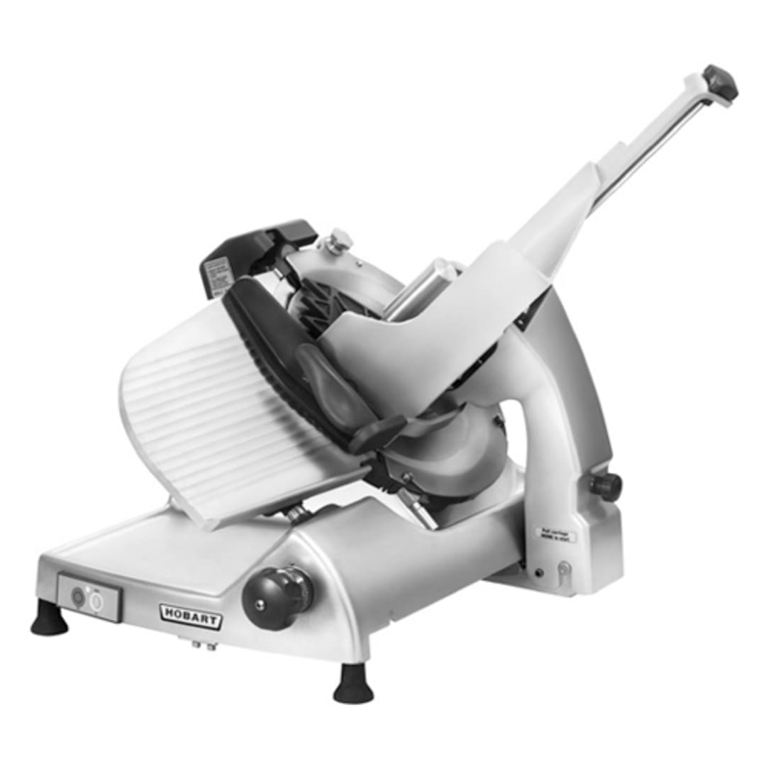 Hobart HS8-1 120V Manual Food Slicer