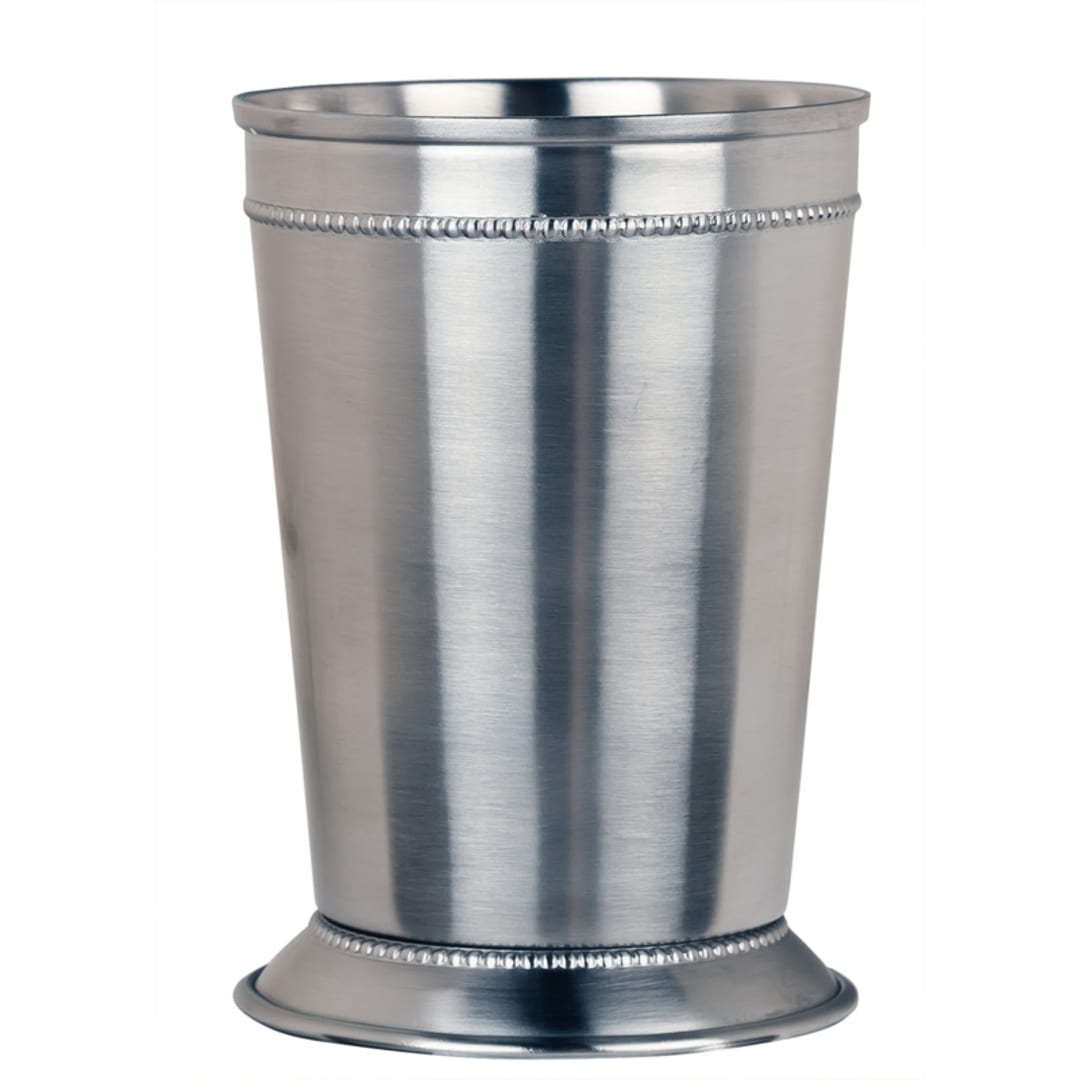 Libbey - Formerly World® Tableware JC-25 Footed 15 Ounce Beaded Julep Cup