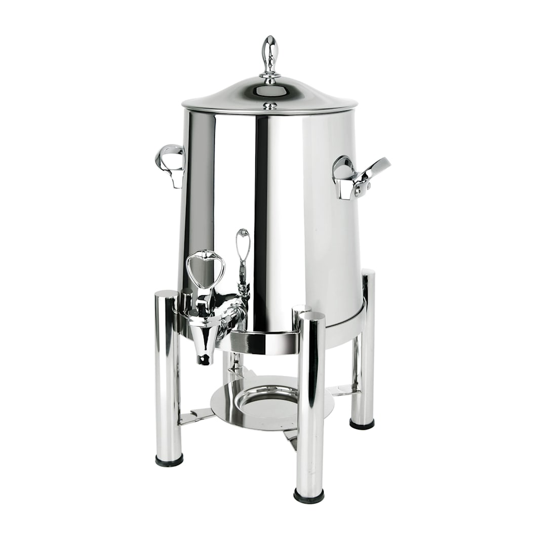 Eastern Tabletop 3125 Pillard 5 Gallon Stainless Steel Coffee Urn