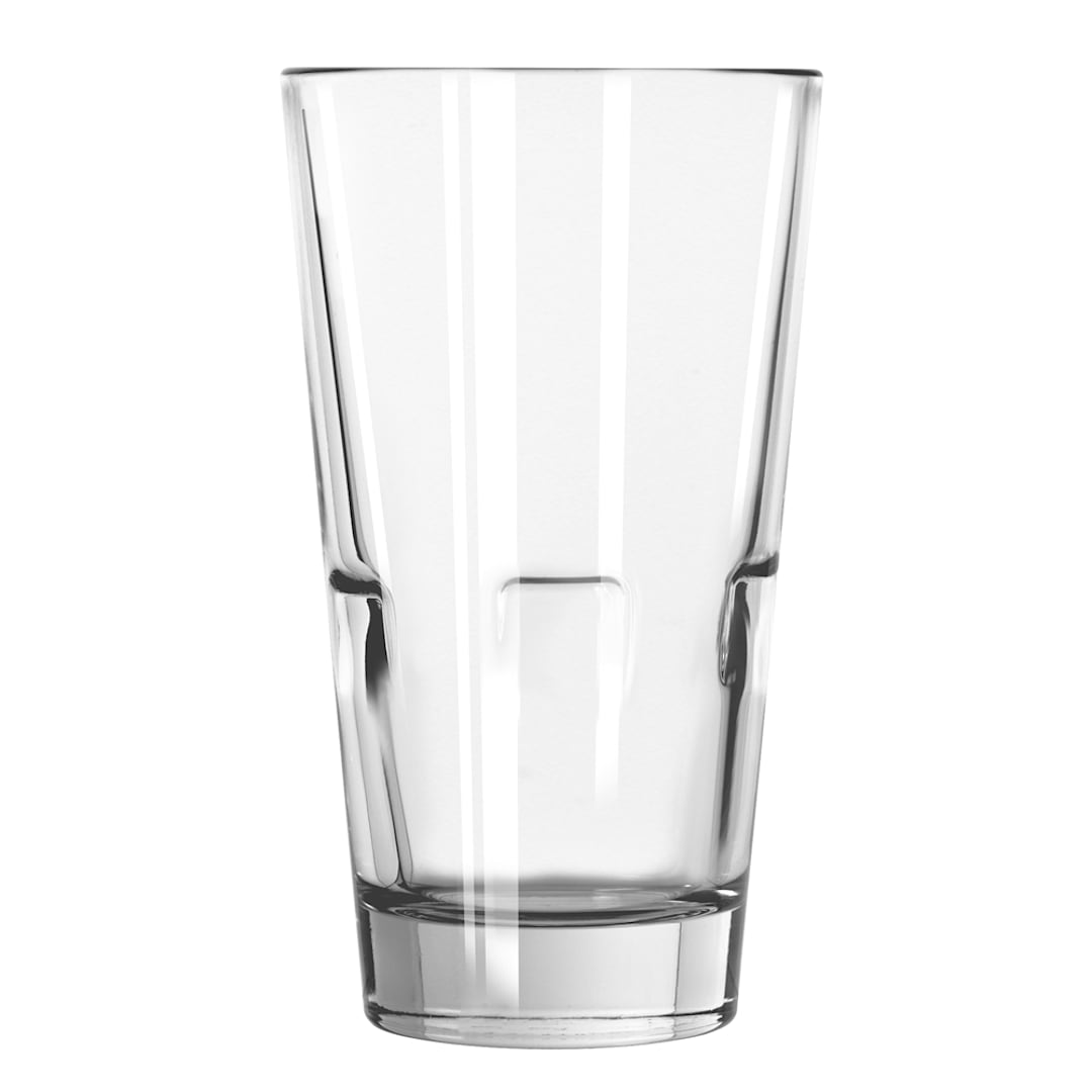 Libbey 15965 Optiva 14 Ounce Beverage Glass