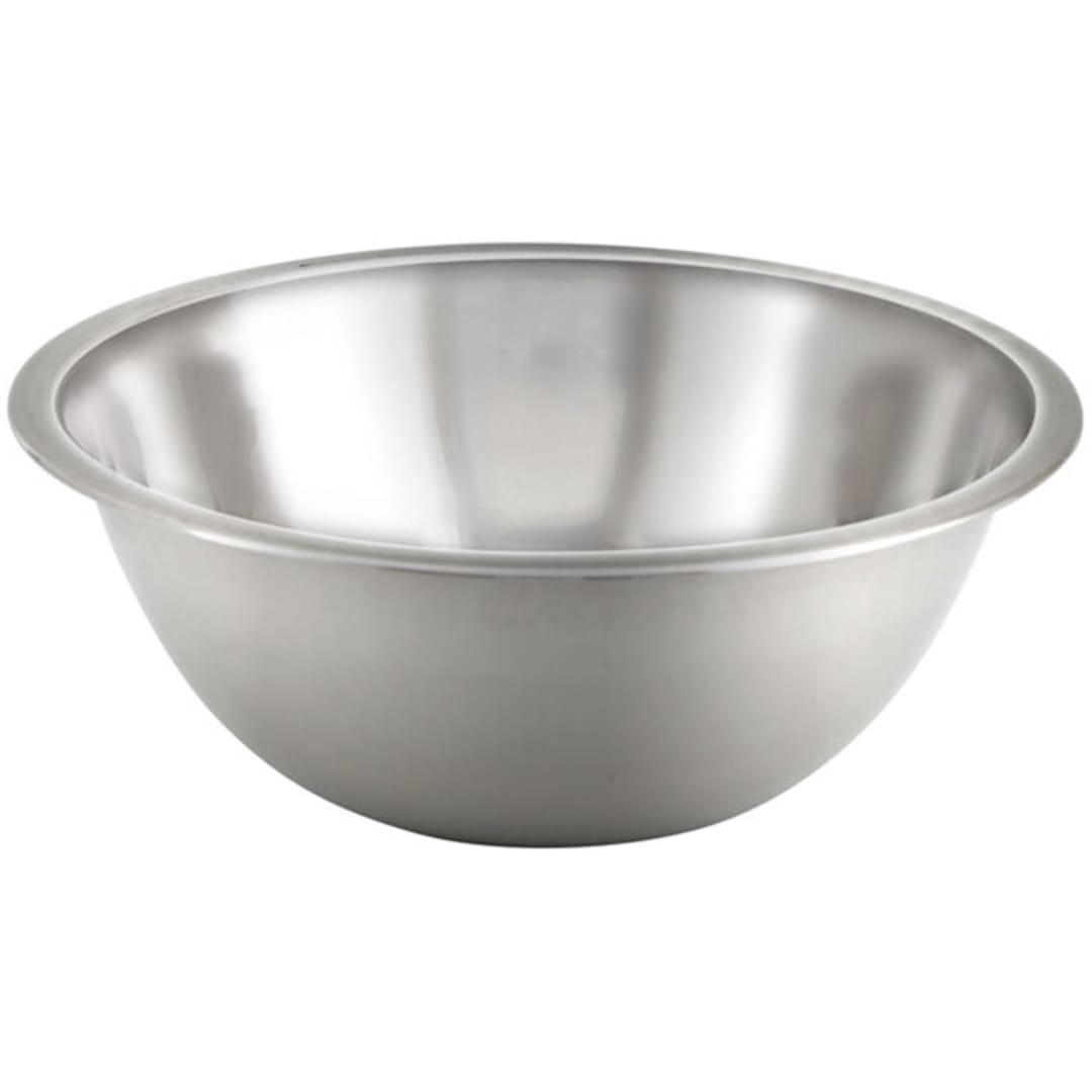 Winco® MXB-75Q S/S 3/4 Qt. Mixing Bowl