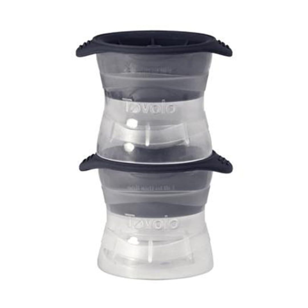 Tovolo - ICI USA 80-9697 2-1/2" Sphere Ice Mold - 2 / ST