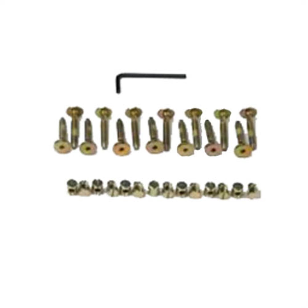 Koala Kare 255-KIT Hardware Kit for KB105 Designer High Chair