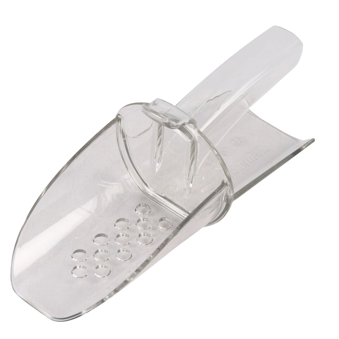 San Jamar® SI4550 Banquet Saf-T-Scoop® 4-6 Ounce Ice Scoop
