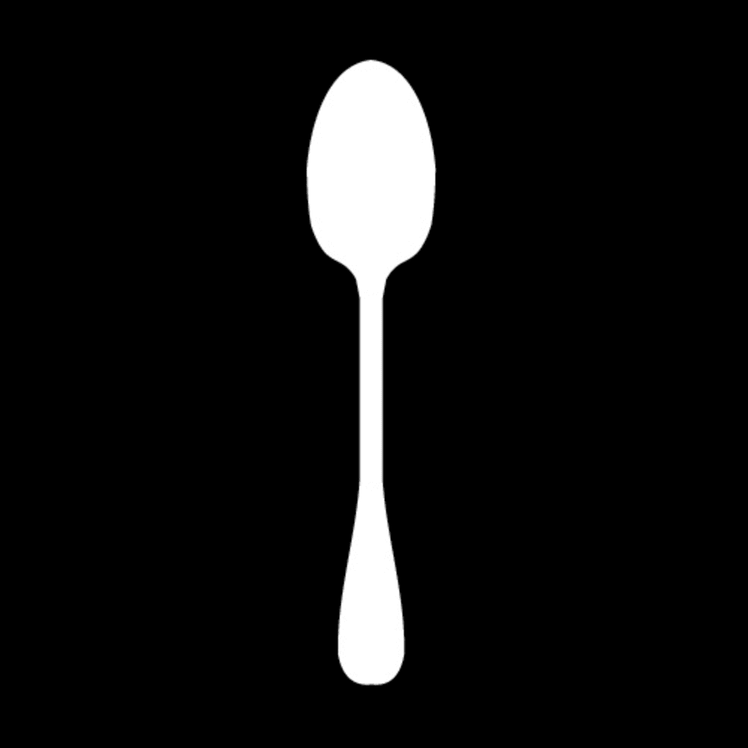Libbey - Formerly World® Tableware 962 007 Oceanside 4-3/8" Demitasse Spoon - Dozen