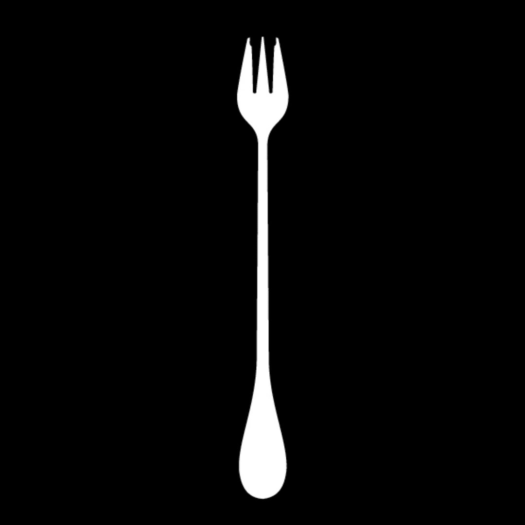 Libbey - Formerly World® Tableware 962 029 Oceanside 5-5/8" Cocktail Fork - Dozen
