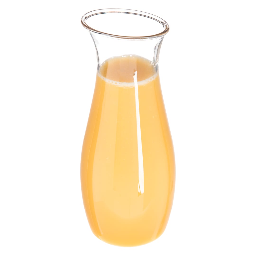 Carlisle 7090207 Cascata Clear Polycarbonate 1 L Carafe
