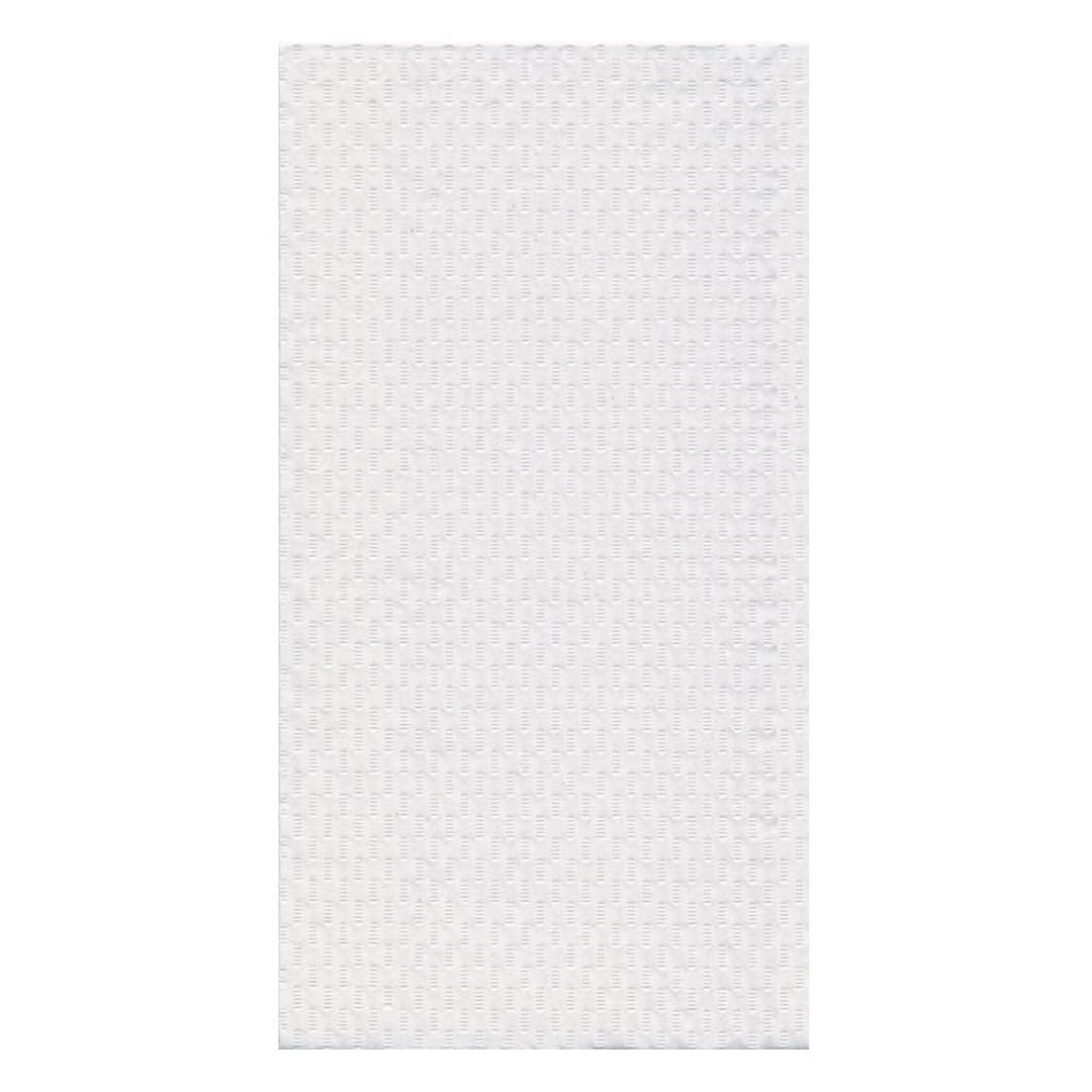 Hoffmaster® 702048 13" x 7" White 2 Ply Guest Towel - 1000 / CS
