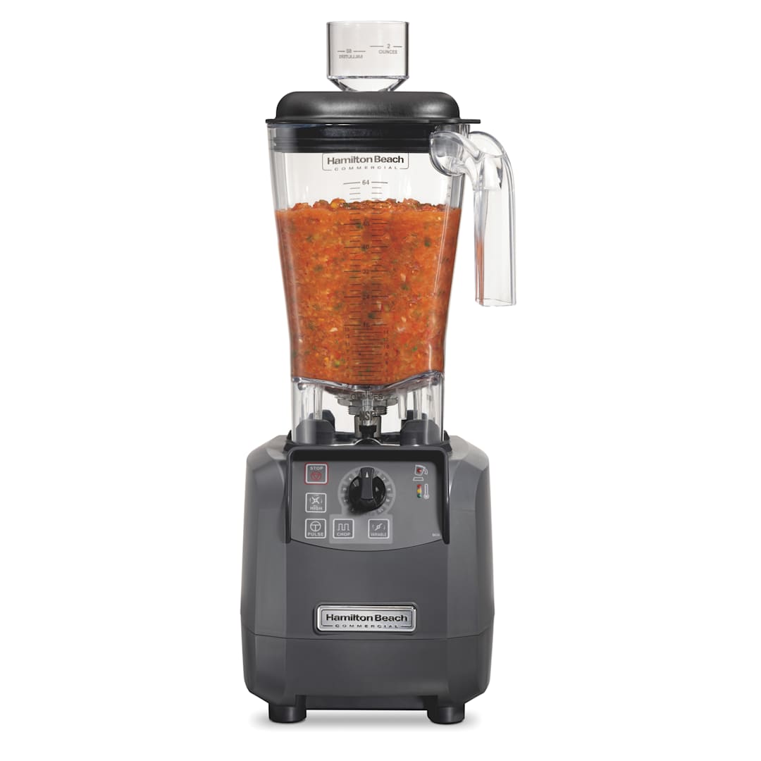 Hamilton Beach Commercial HBF600R Expeditor 64 Ounce Food Blender