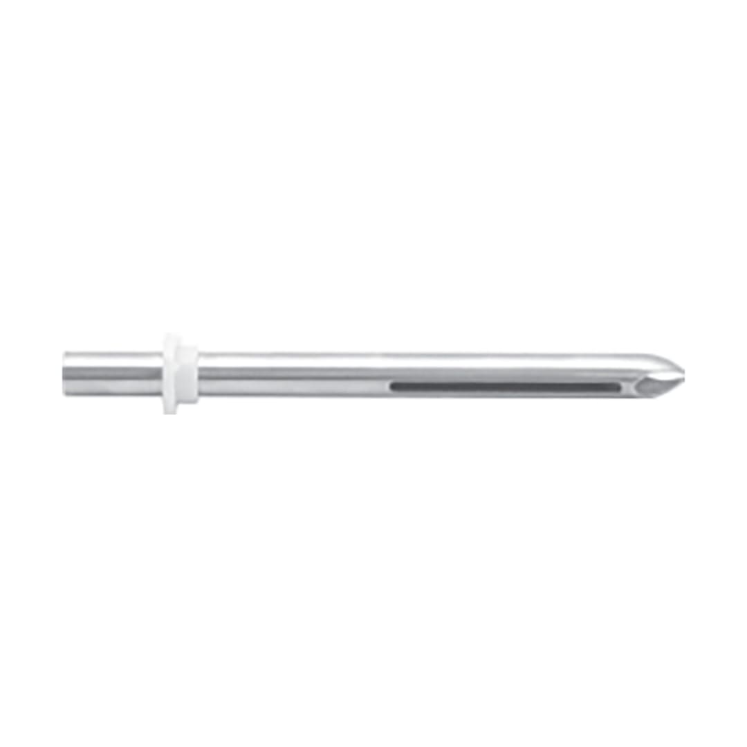 Edhard Corporation F-3012 7/16" Dia. x 5" Eclair-Slit Spout