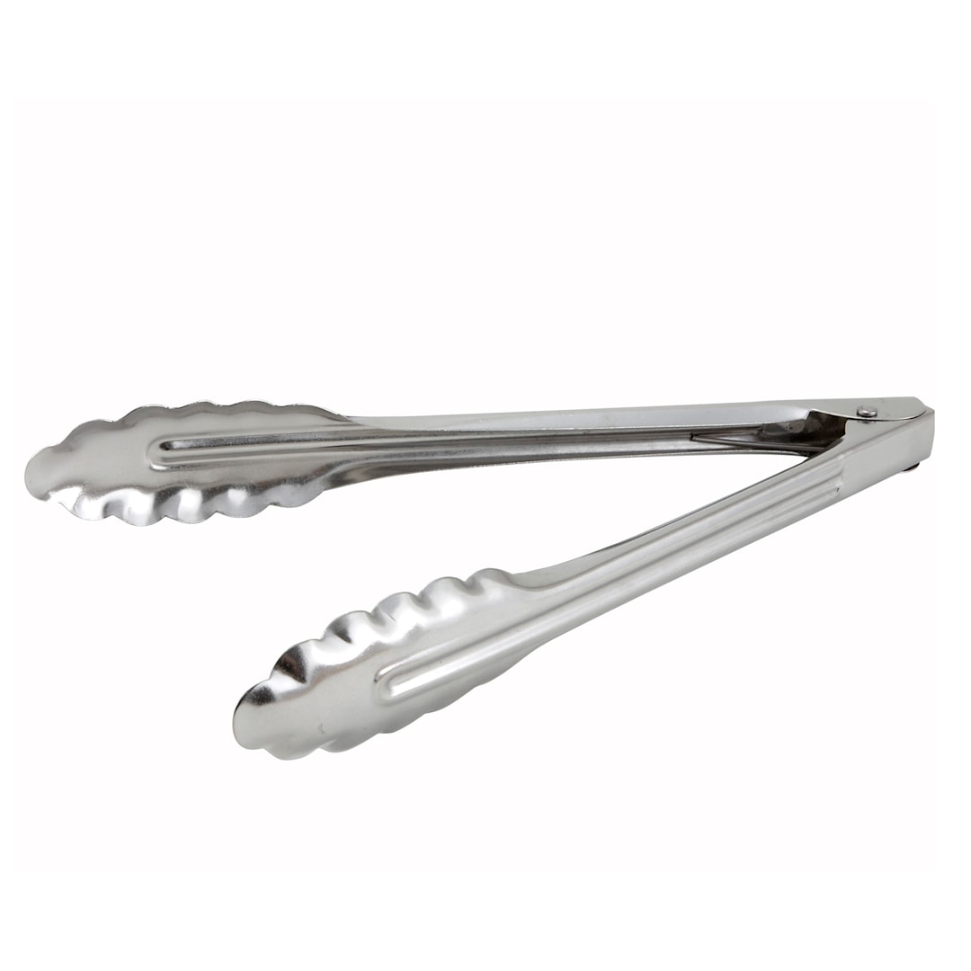 Darling Med. Weight Coiled Spring 9" Tongs