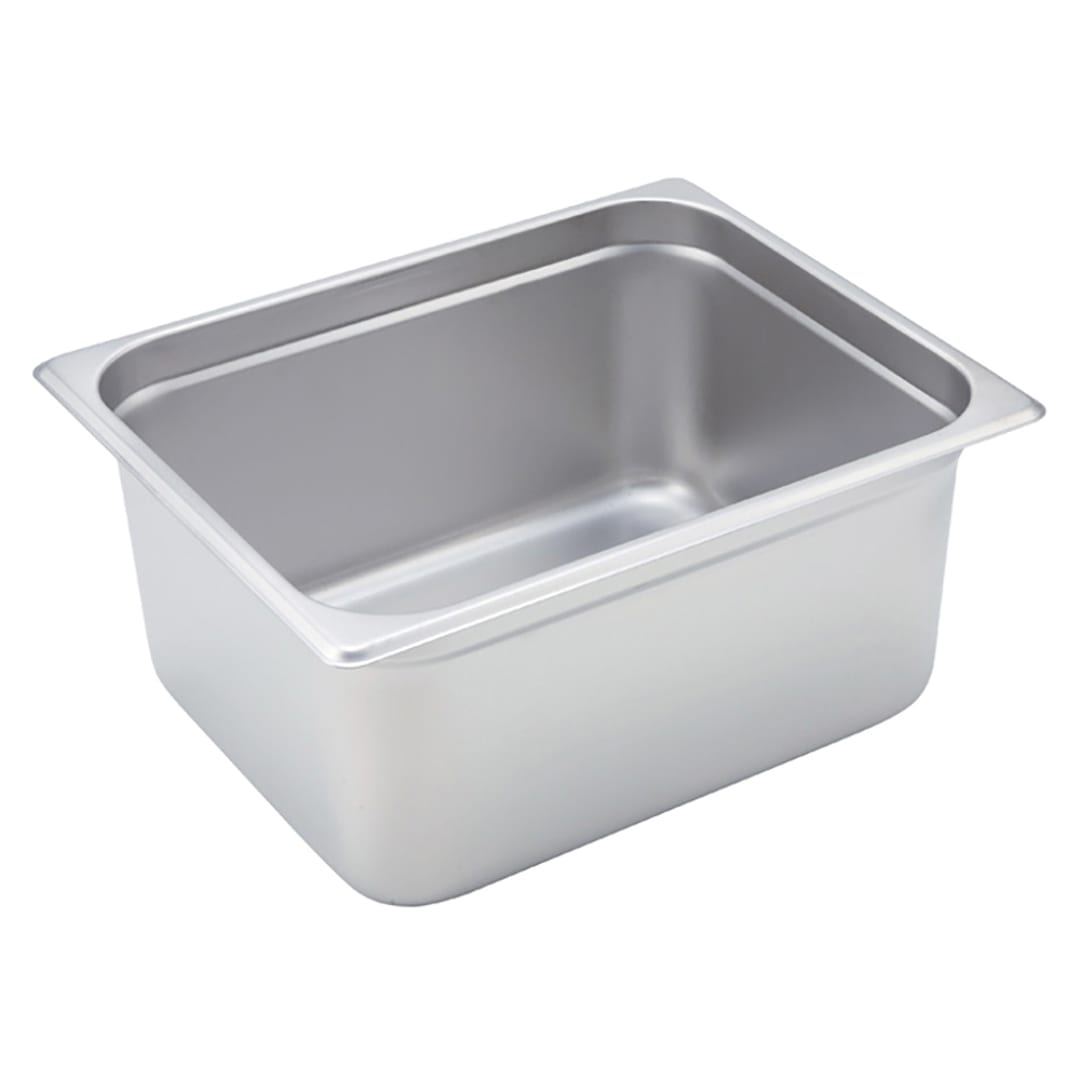 Darling Foodservice S/S 6" Half Size Food Pan