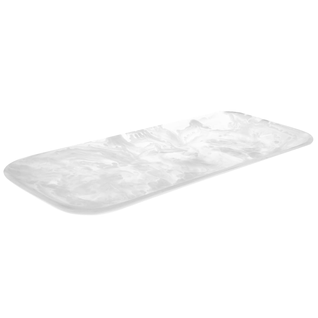 American Metalcraft WSRT21 Translucent 21-1/8 x 9-3/4" Platter