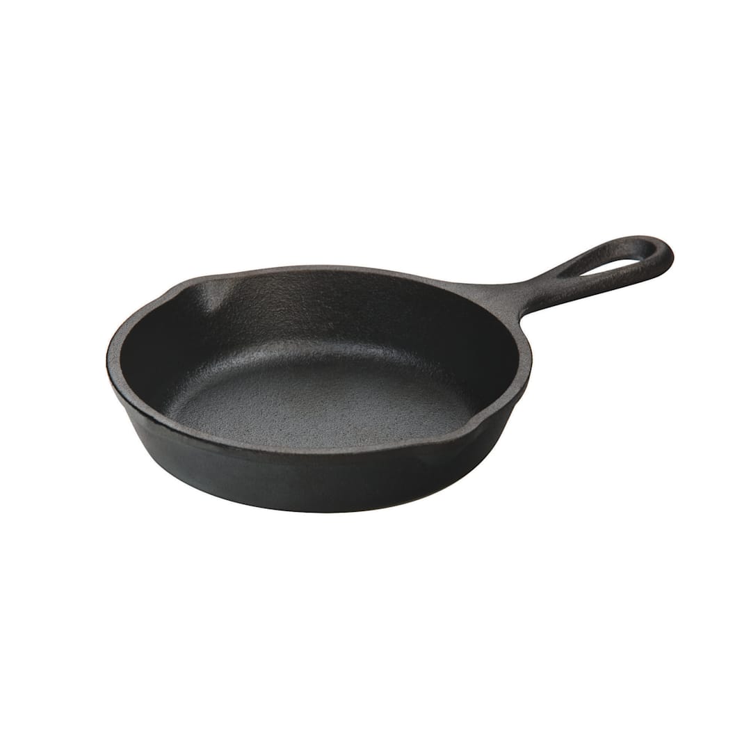Lodge® H5MS Heat-Treated 5" Cast Iron Skillet