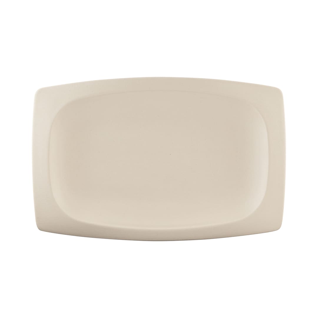 EGS ECO1258-PP Greenovations 12.5" Papyrus Platter - 6 / CS