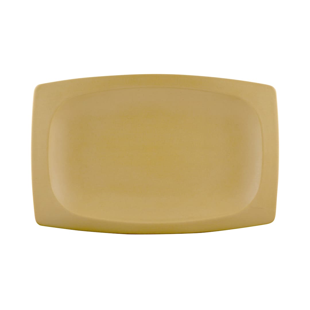 EGS ECO1258-RT Greenovations 12.5" Rattan Platter - 6 / CS