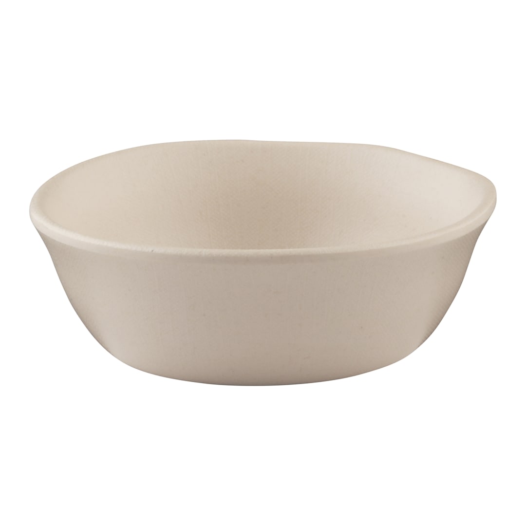 EGS ECO4515-PP Greenovations 8 Oz. Papyrus Bowl - 6 / CS