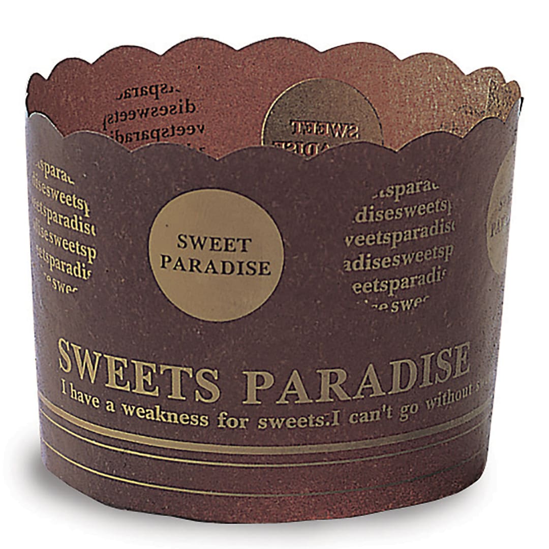Welcome Home Brands PM301 Medium Sweet Paradise Baking Cup