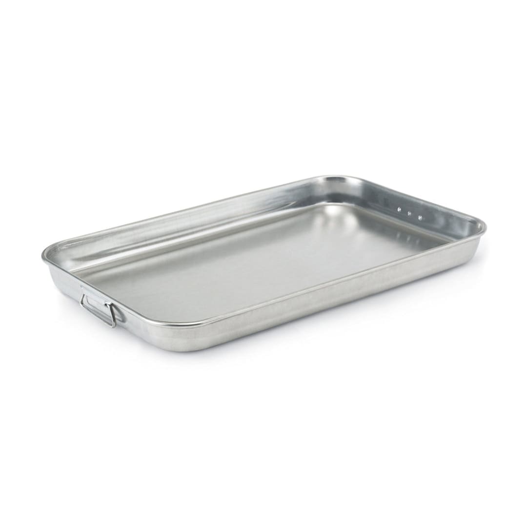 Vollrath 68252 Wear-Ever® 24 x 14" Aluminum Bake / Roast Pan