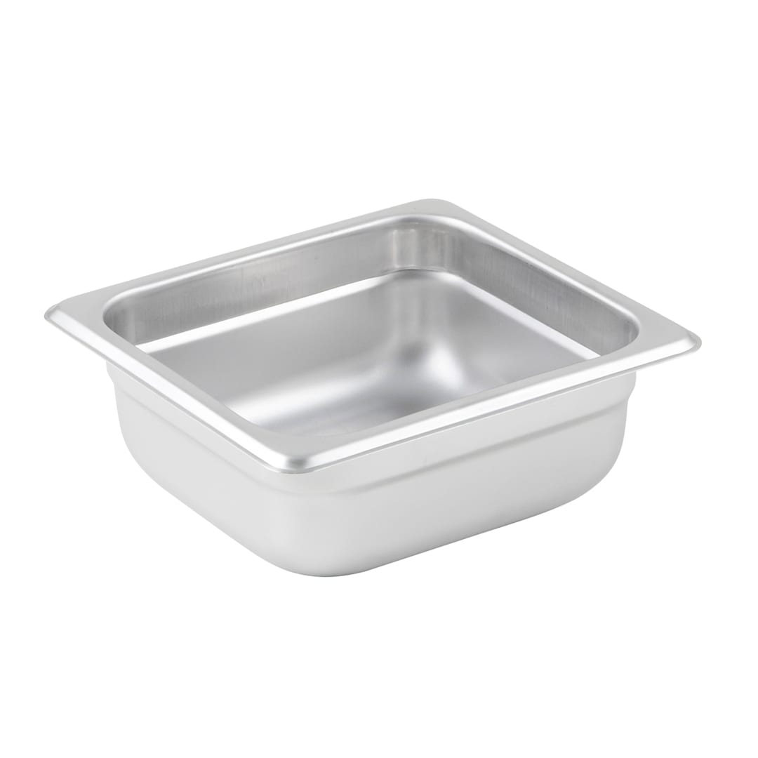 Darling Foodservice S/S 2.5" Sixth Size Food Pan
