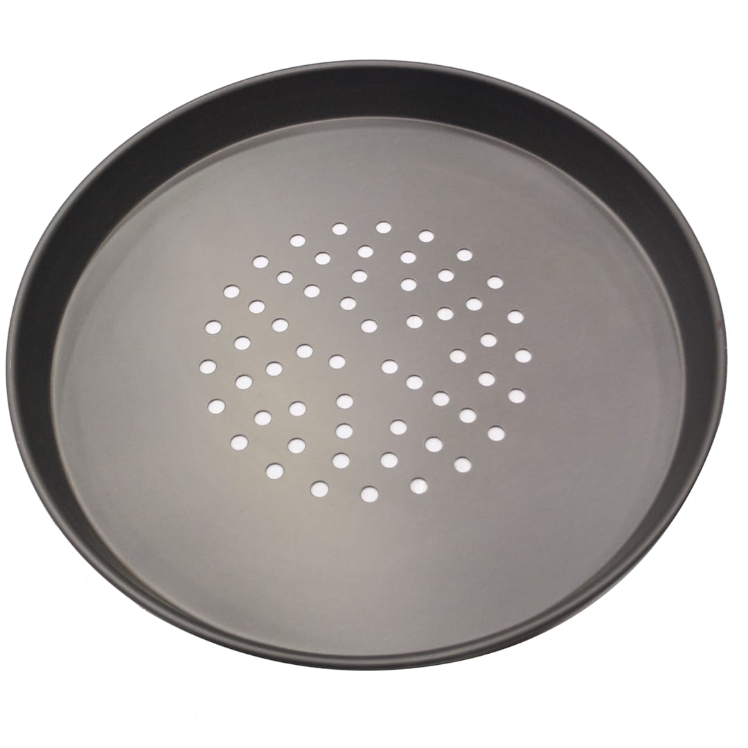 American Metalcraft LAPHC90151.5 Hard Coated Perf. 15" Pizza Pan