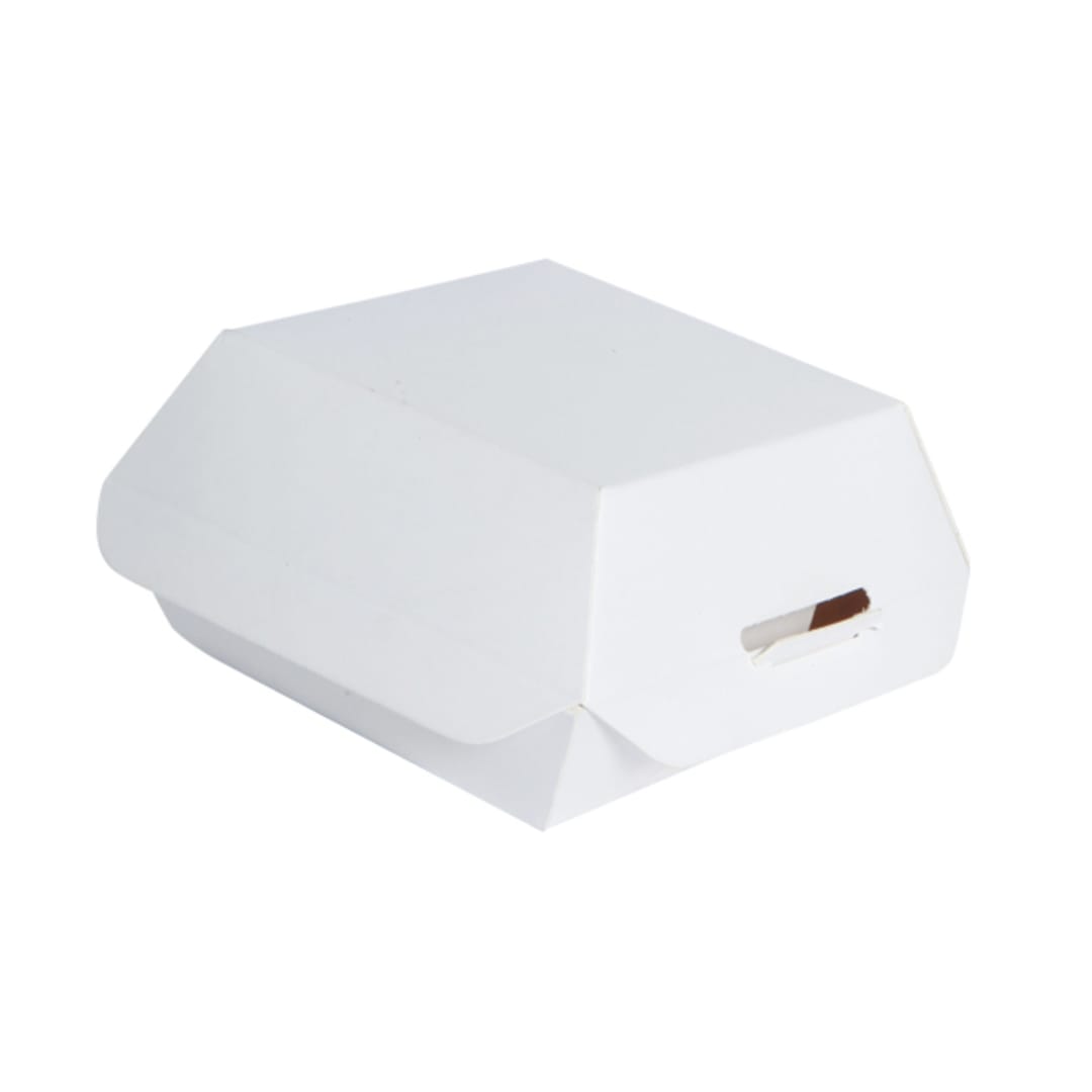 PackNWood 210EATBURG50 White 2.8" Mini Slider Box