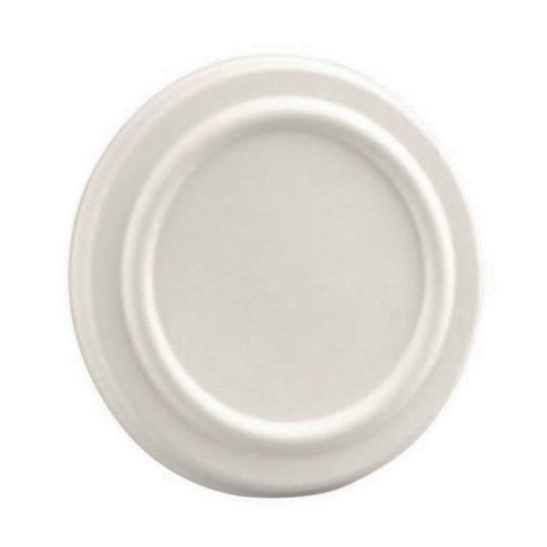 PackNWood 210GPU500L Sugarcane Lid for Containers